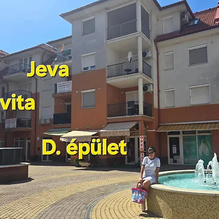 Lejlighed Jeva Szeptember 1 - Majus 31 *