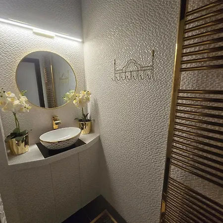 Lägenhet Jeva Szeptember 1 - Majus 31 *