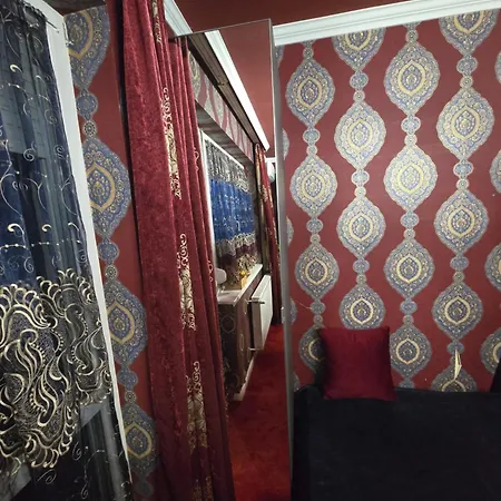 Lägenhet Jeva Szeptember 1 - Majus 31