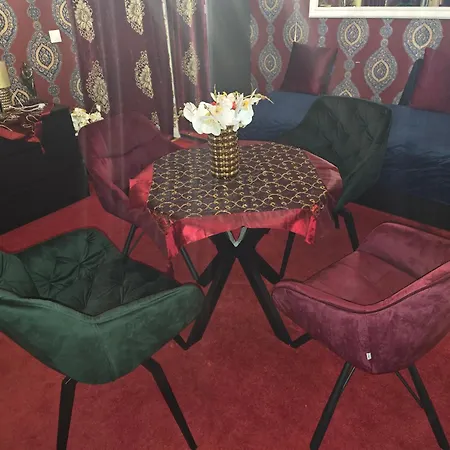 Lägenhet Jeva Szeptember 1 - Majus 31 *