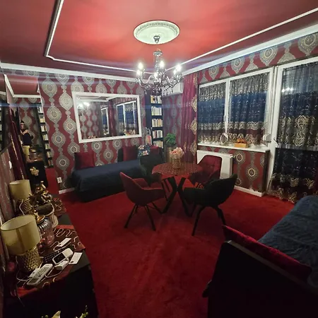 Lägenhet Jeva Szeptember 1 - Majus 31