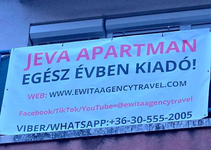 Jeva Apartman Hajduszoboszlo Szeptember 1 - Majus 31 Apartament