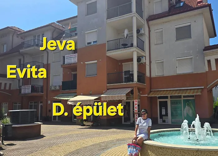 Apartament Jeva Apartman Hajduszoboszlo Szeptember 1 - Majus 31 *