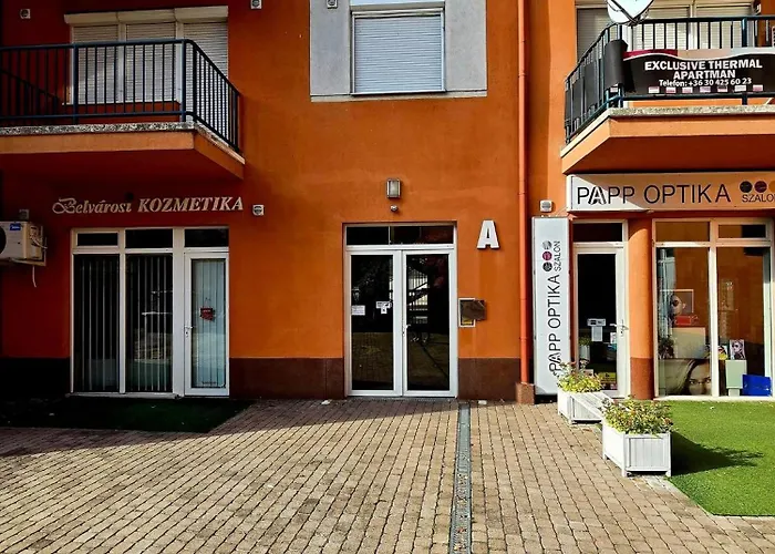 Jeva Apartman Hajduszoboszlo Szeptember 1 - Majus 31 *
